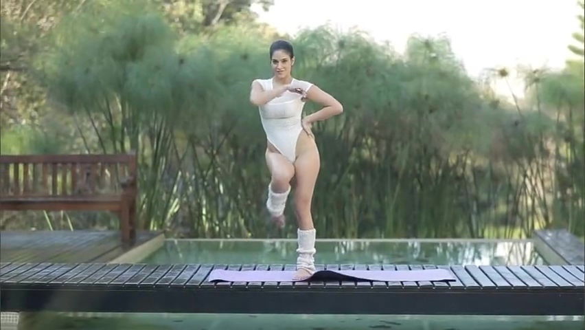 Celeste Muriega sexy boobs