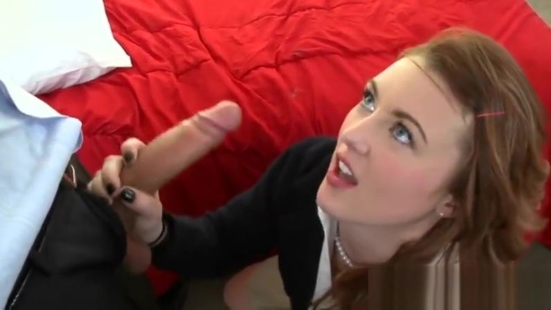 18 years old Cammie Fox is adorable