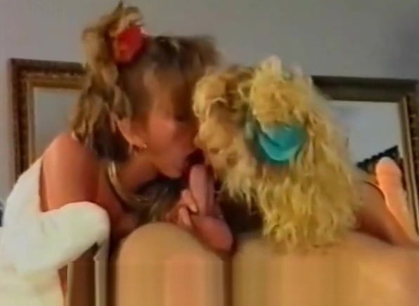 Charmaine Sinclaire and Misty McCaine