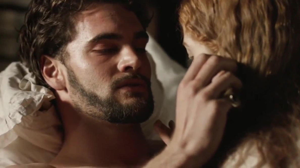 Hera Hilmar - Da Vincis Demons