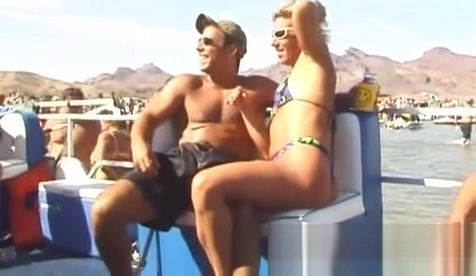 Its direct from the Mardi Gras and its uncut so