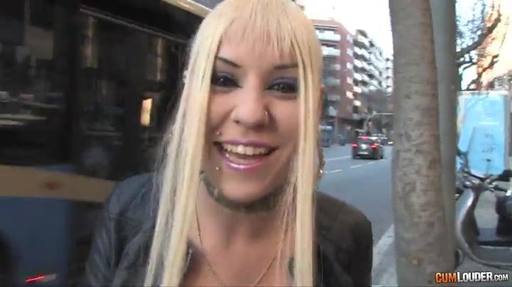 A decoy for truckers - melody star porn video