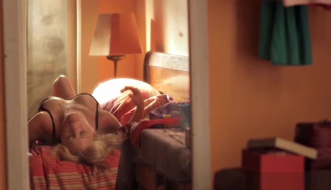 Ashley Hinshaw - About Cherry (2012) - 1