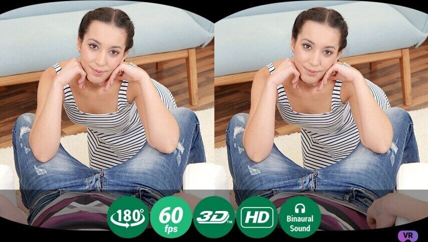 Louise Sanders in Dance Me To The Bright Orgasm - TMWVRNET