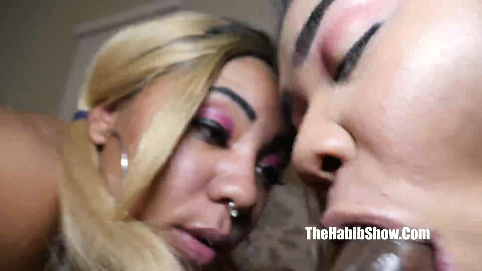 phat asian mixed freak fucking swallowing ronnie