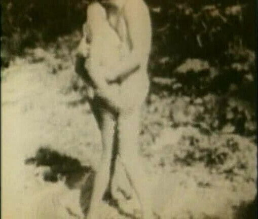 vintage - interracial threesome circa 1960