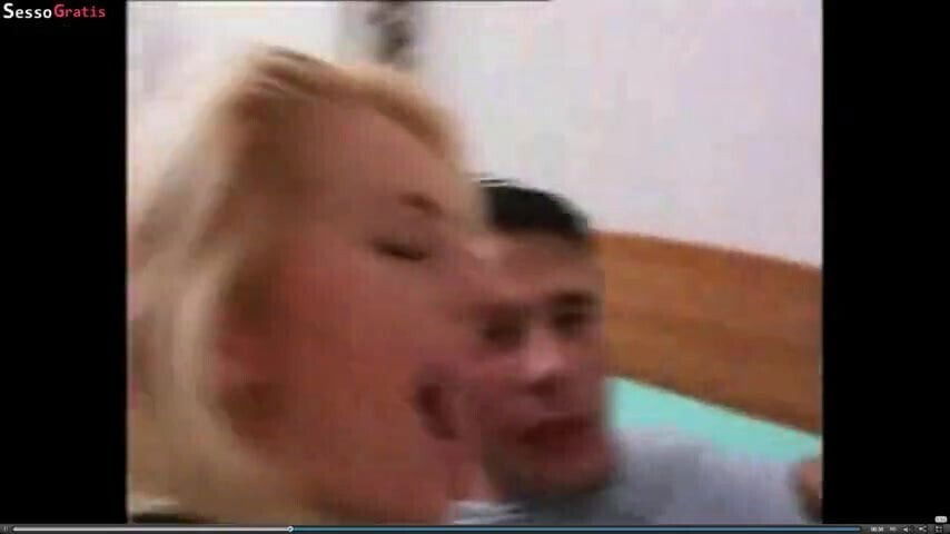 Michelle Hunziker college video