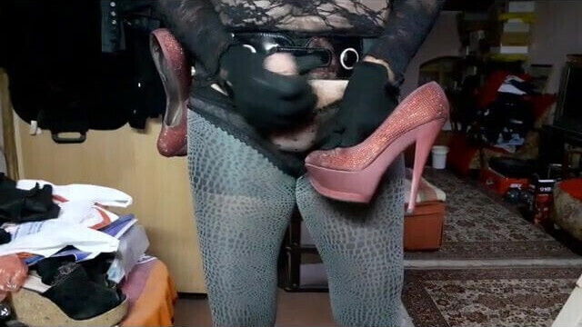 Cum on High Heels Mix 1165