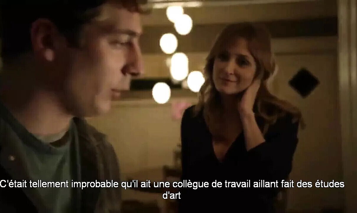 Married woman cheating with student