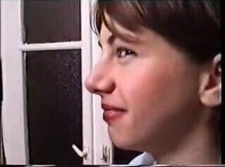 Cute Shows Long Tongue