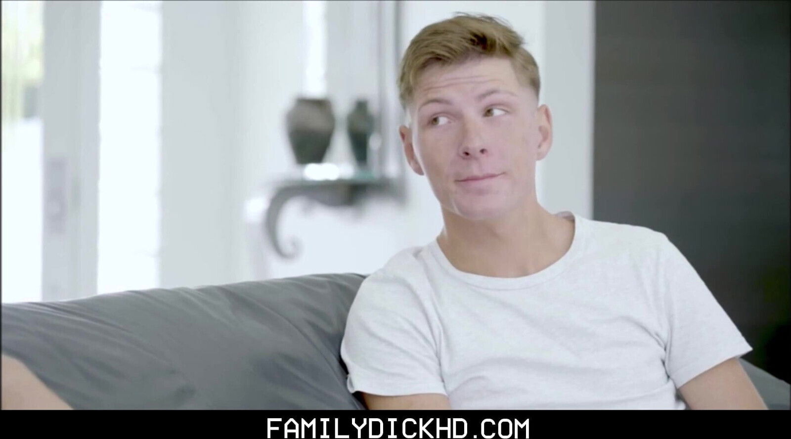 Hunk Step Dad Out Of Prison Sex With Blonde Twink Step Son