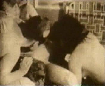 vintage threesome circa 1960