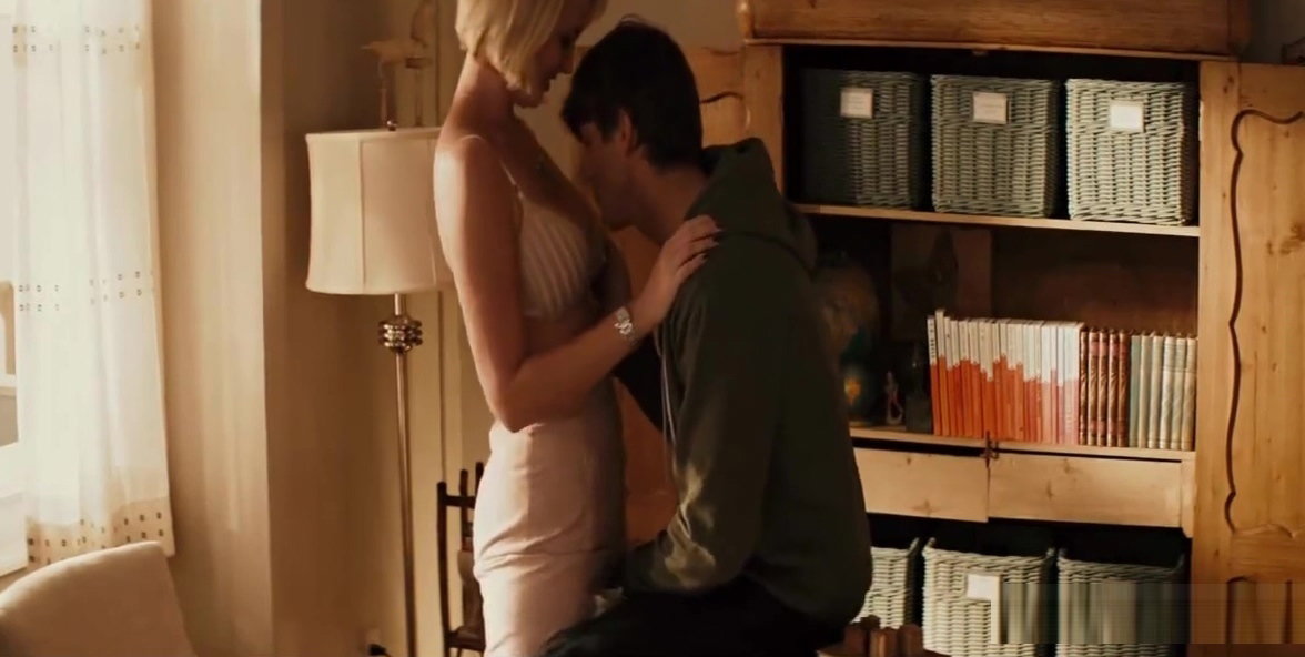 Katherine Heigl Nude & Sexy - HD