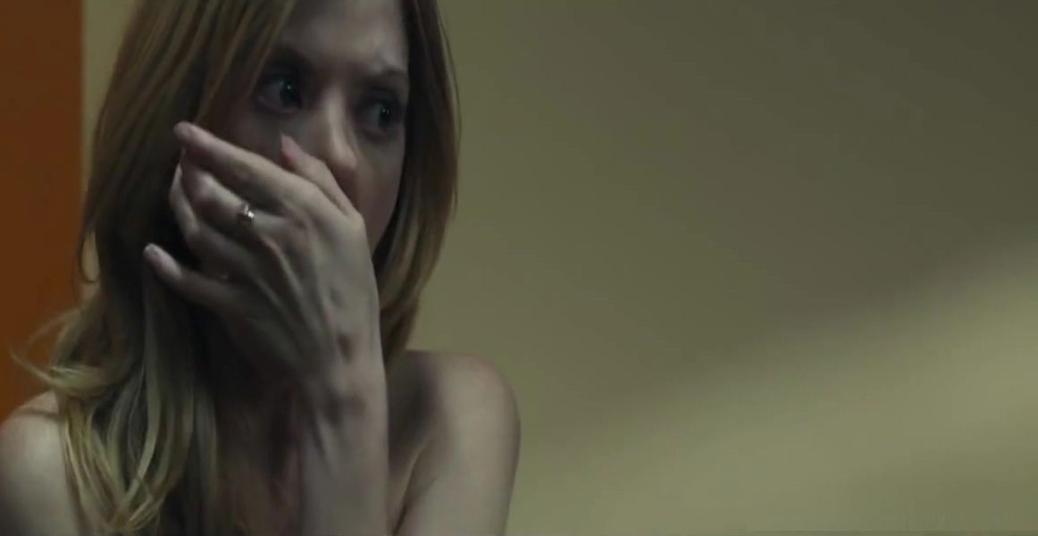 Dreama Walker Nude - Compliance - HD