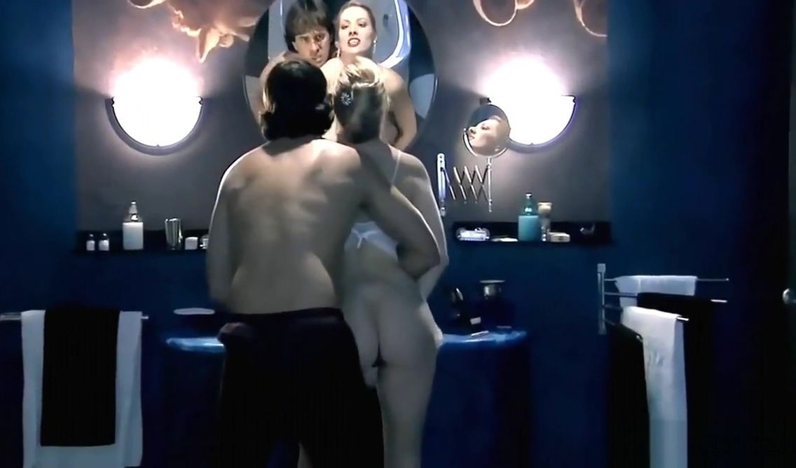 Anna Jimskaia Nude Scenes - HD