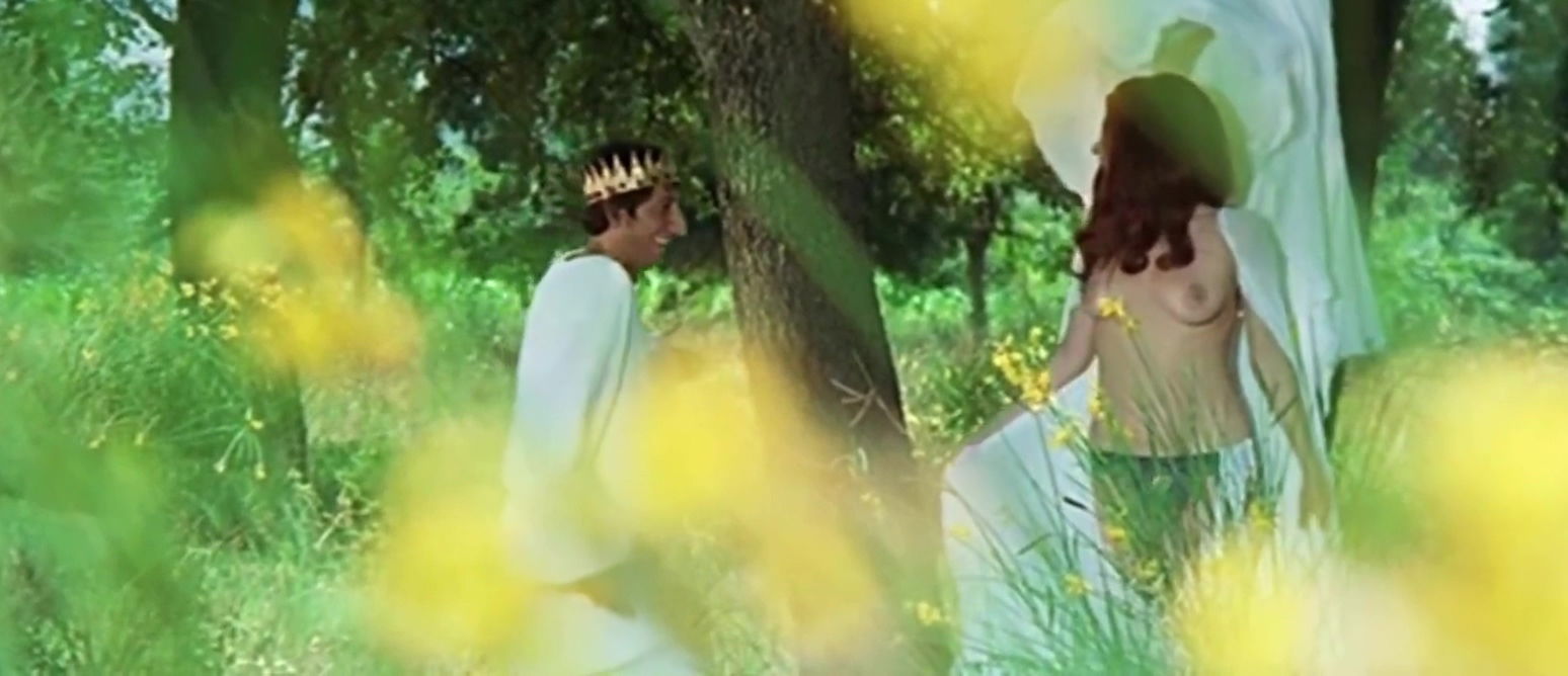 Edwige Fenech and Karin Schubert - Ubalda All Naked and Warm