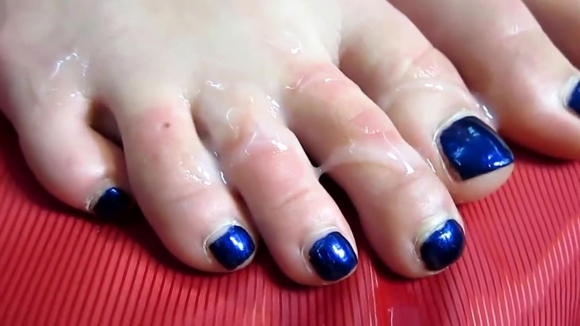 Exotic xxx movie Foot Fetish crazy unique