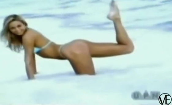 Stacy Keibler -The Legs of WWE