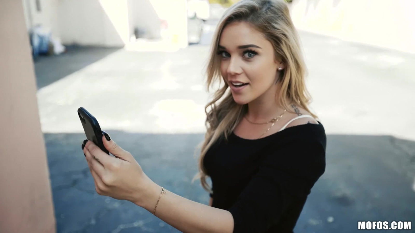 Blonde Kali Roses reveals love Jmac's