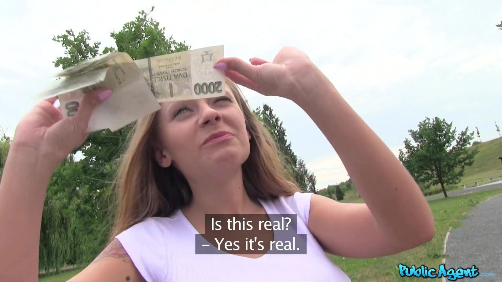 Monica Bollocksy adores when stranger pussy after fuck