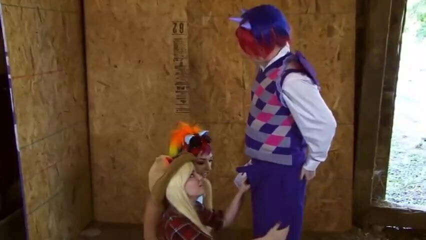 Little Porny Fucking Magic