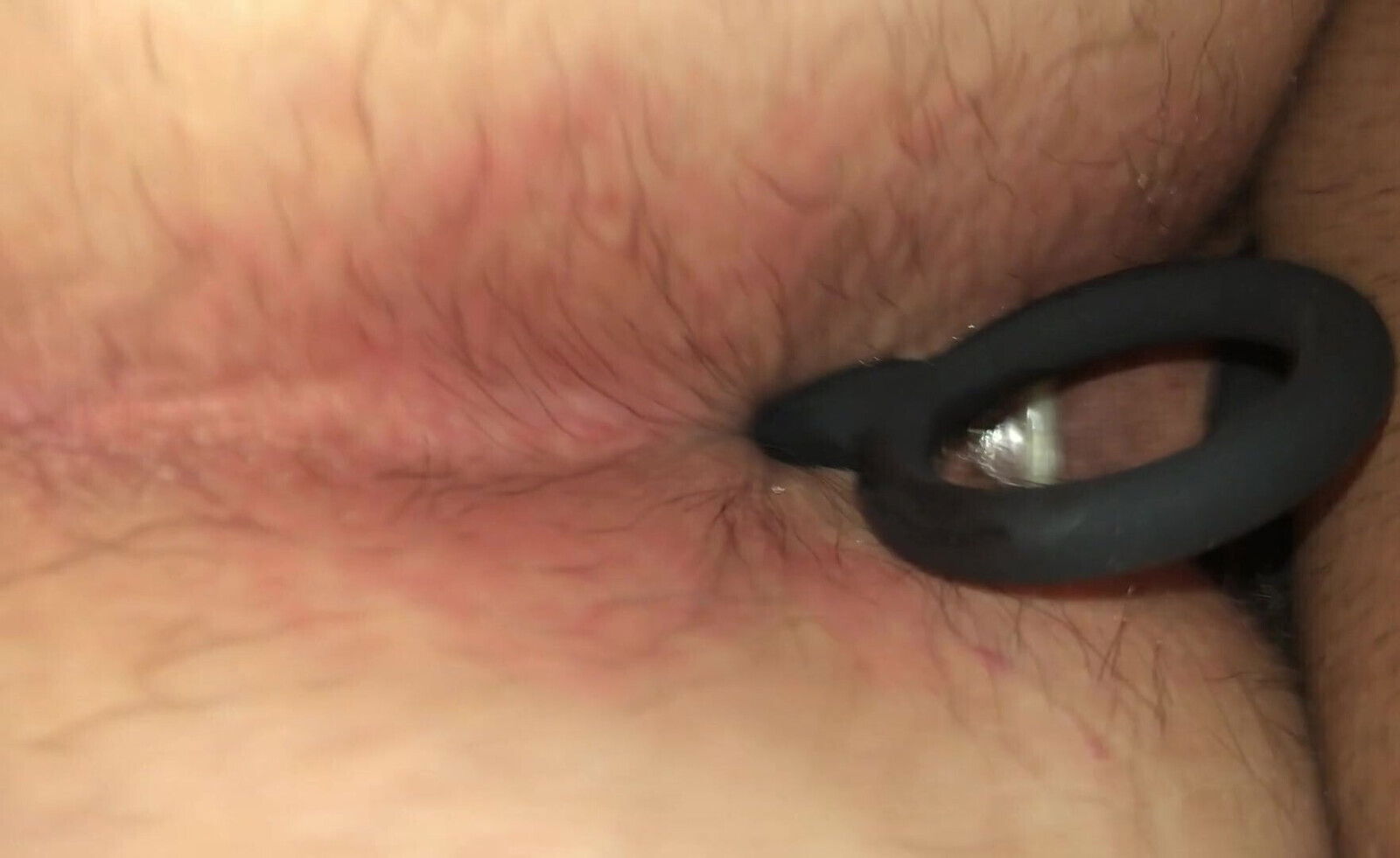 Fucking older stepsister and using medium anal beads 