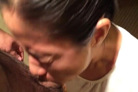 Mature Asian DeepThroat Hard
