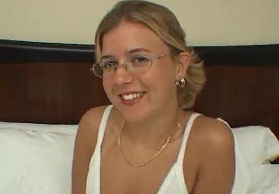 Trinity Strips blowjob