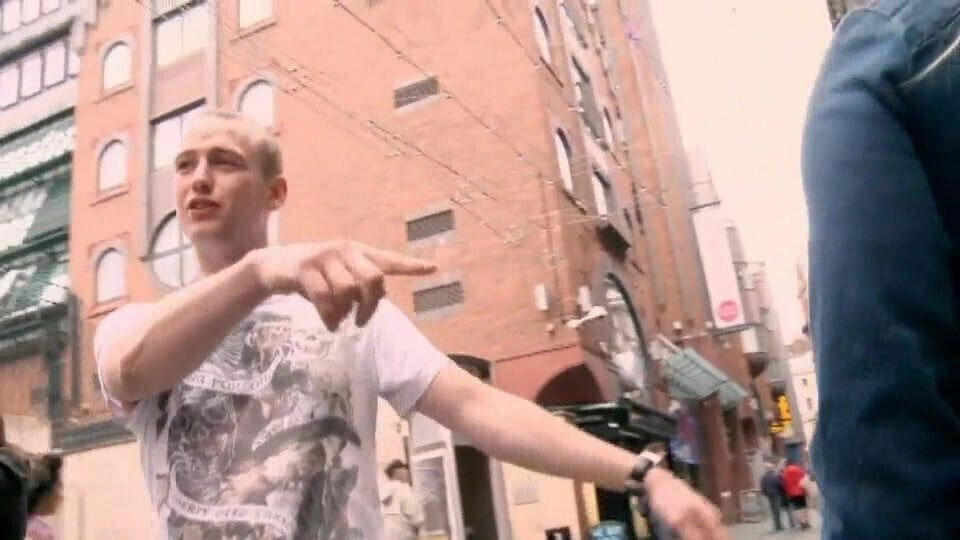 Michelle's Slut Search 3- Ep 1 -Liverpool