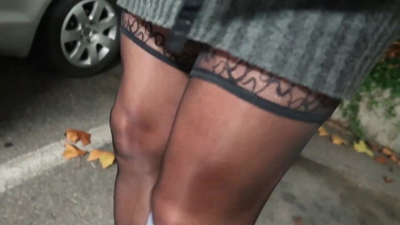 buttermilk sexy nylons