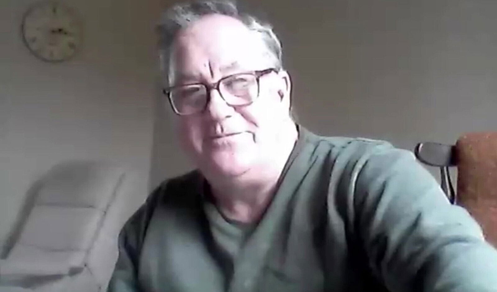 Handsome Grandpa from NY