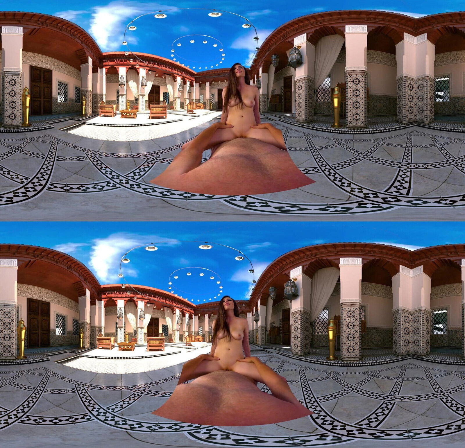 EvilEyeVR Moroccan Hotel with your craving host Casey