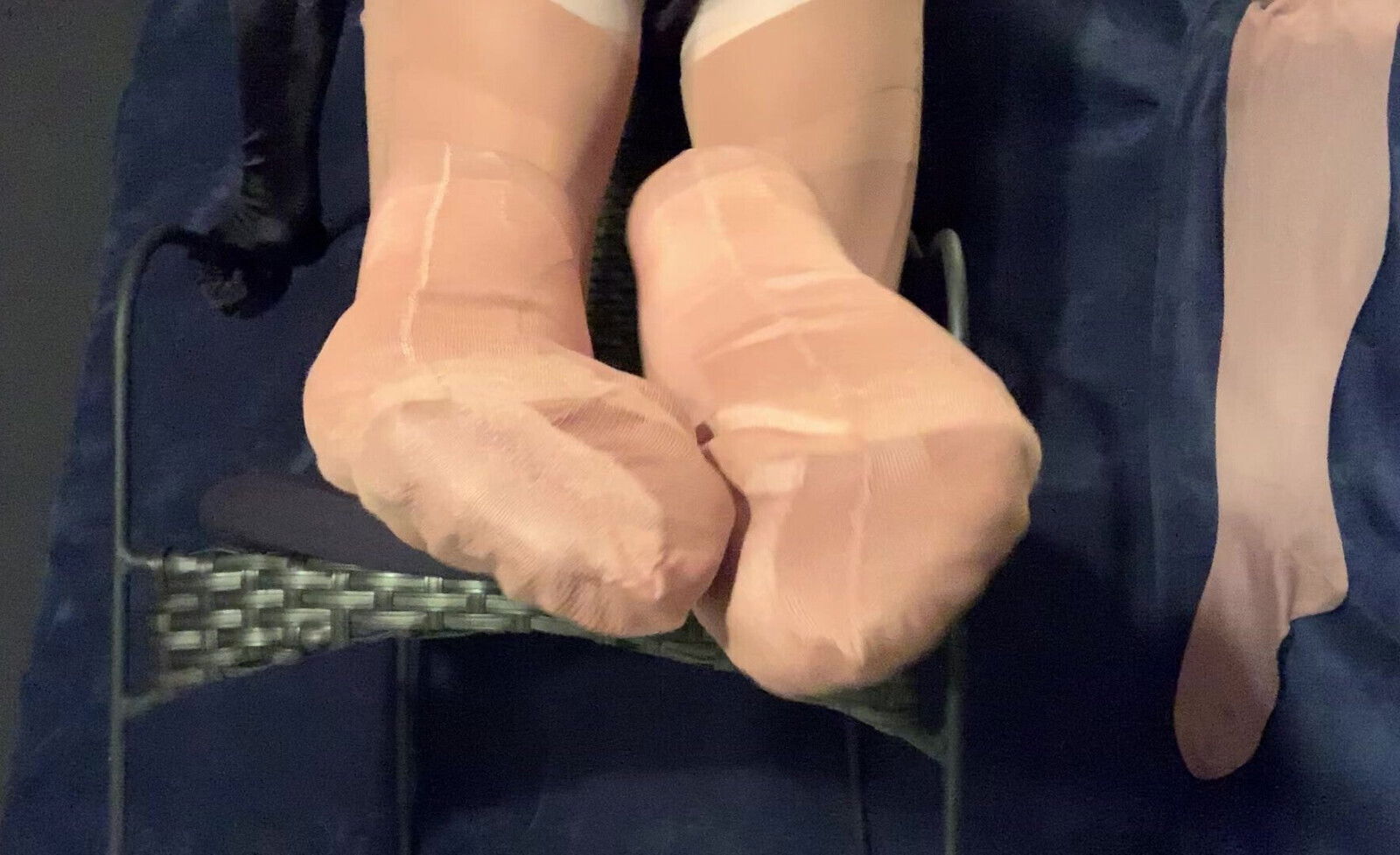 Full Fashion Stocking Soles