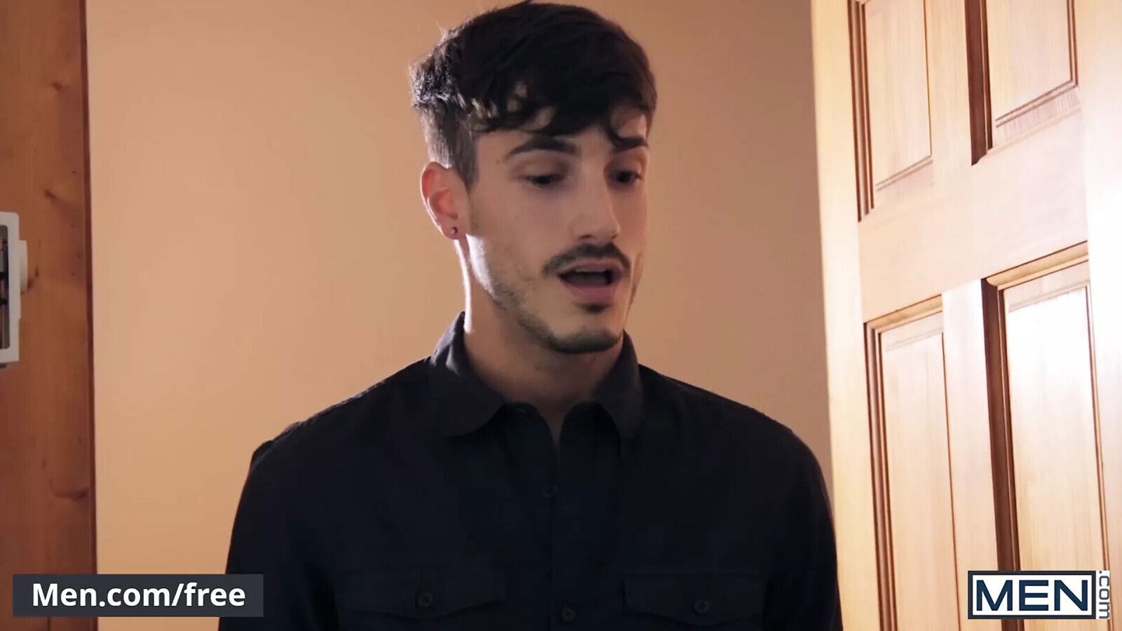 Theo Ross James Screaming Moaning Men.com