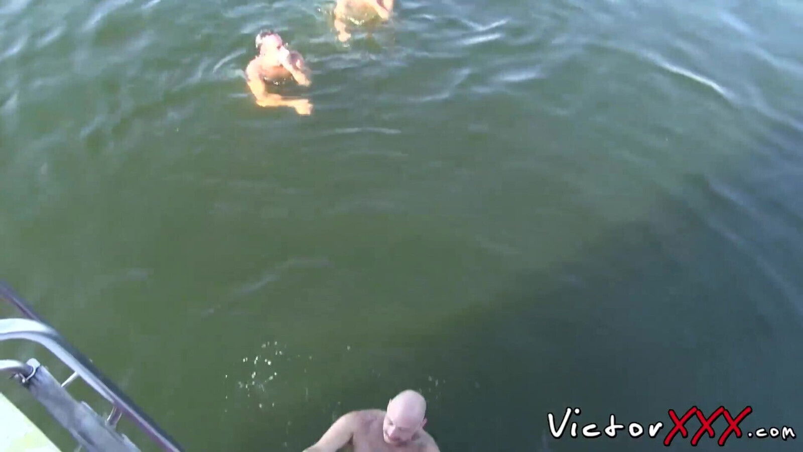 Gay ass shared and barebacked by multiple mature dicks