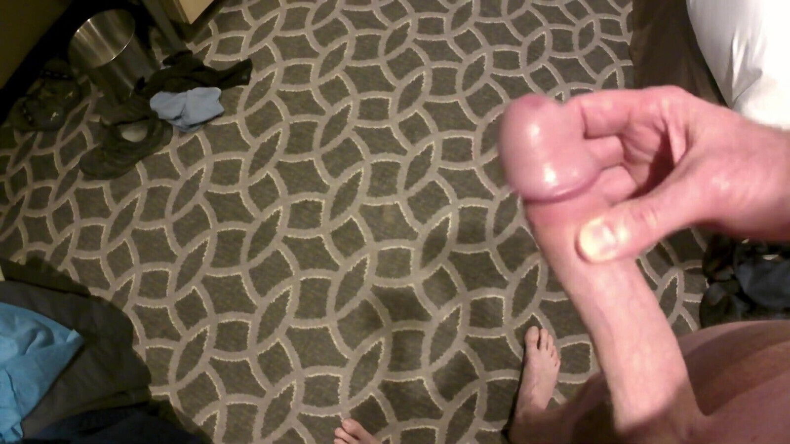 Helping bud, toys frotting