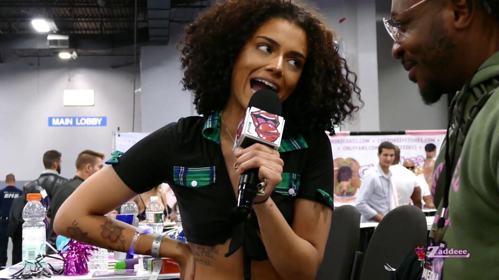 EXXXOTICA EXPO 2019: super sexy