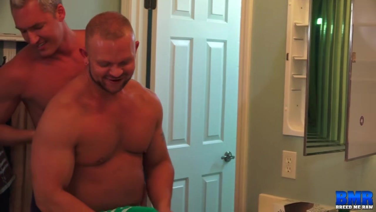 Silver Steele and Daxton Ryker - BreedMeRaw