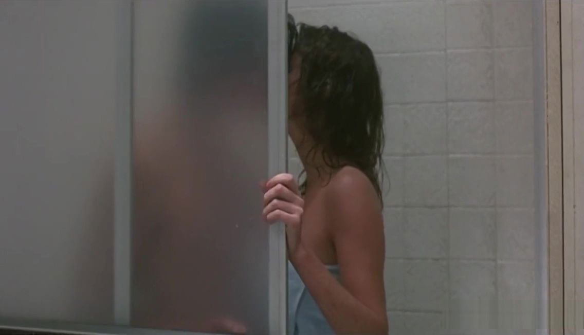 Judie Aronson, Camilla More, Carey More, Barbara Howard - Friday The 13th