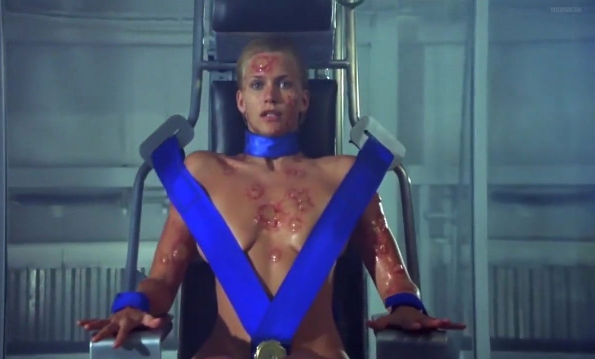 Natasha Henstridge - Species II (1998)