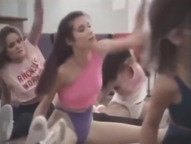 Hooters Girls, Cheerleaders & Pantyhose