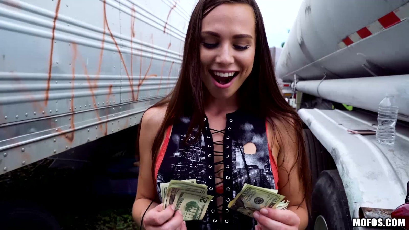 Naughty Aidra follows Sean Lawless make hard