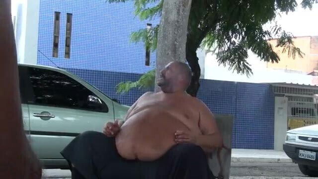 Fat man Brazil 6