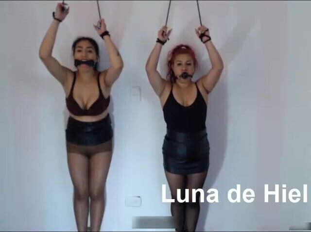 Azotes para las Miserables Perras. 