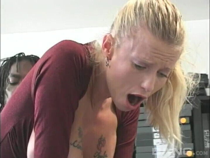 Candy Apple- Pvc shine pants ( blowjob and fuck ) King Dong