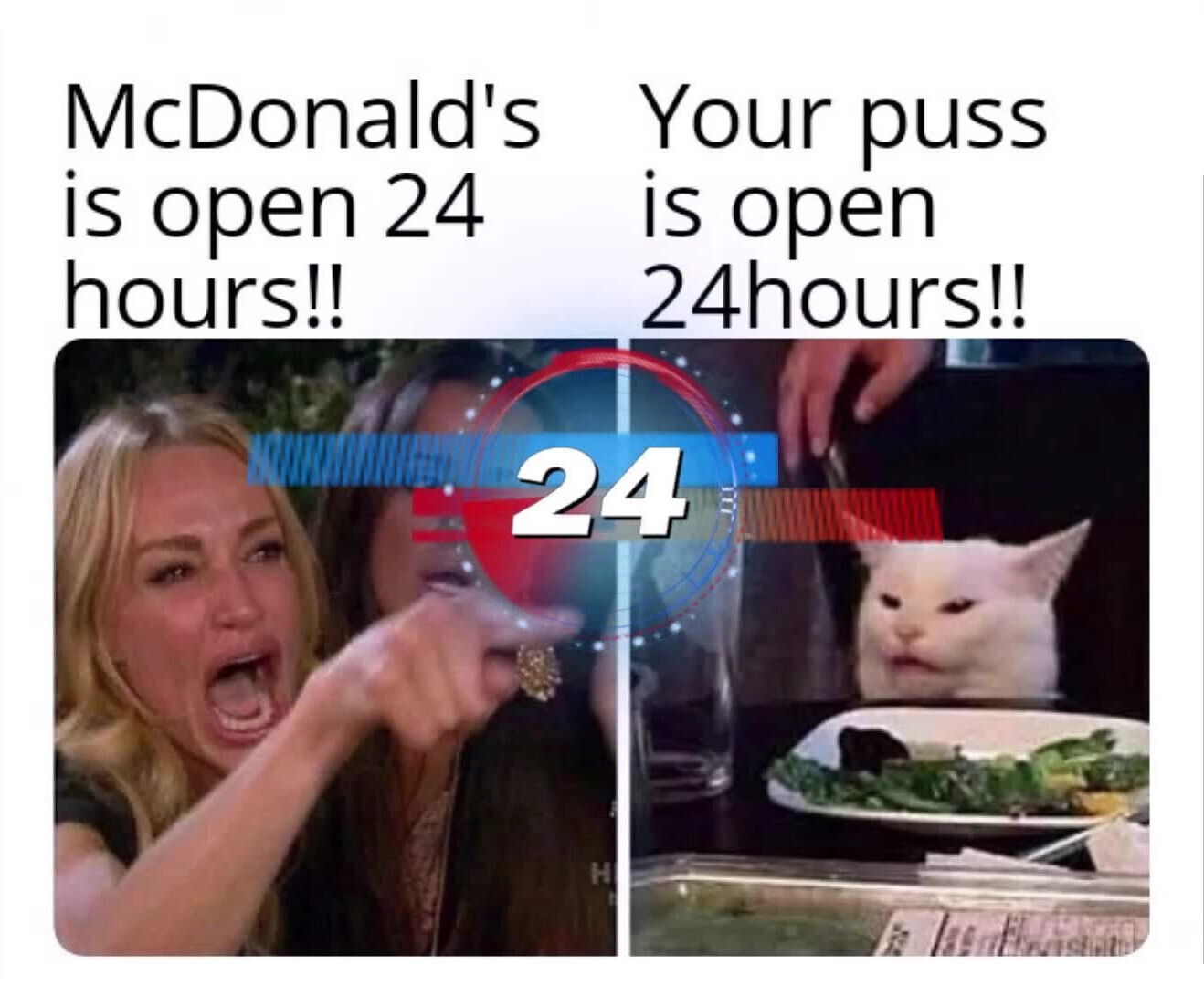 PUSSY WIDE THE FUCK OPEN 