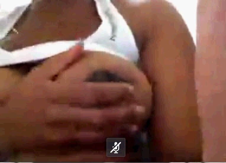 Kenya Juliana Live masturbation