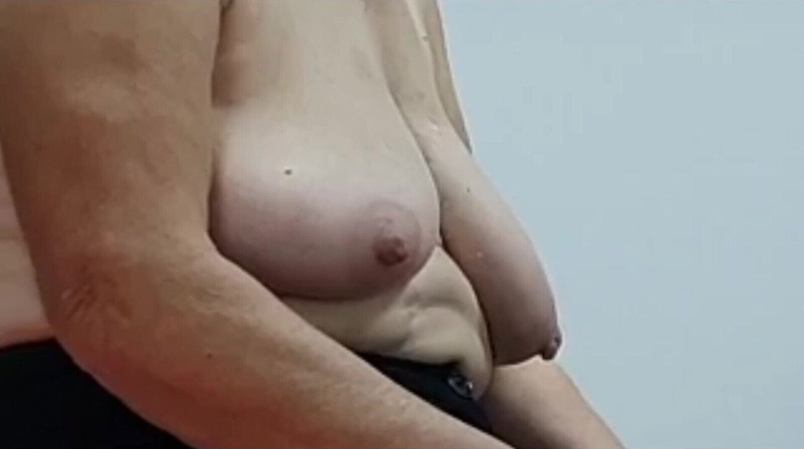 mother-in-law's nipples