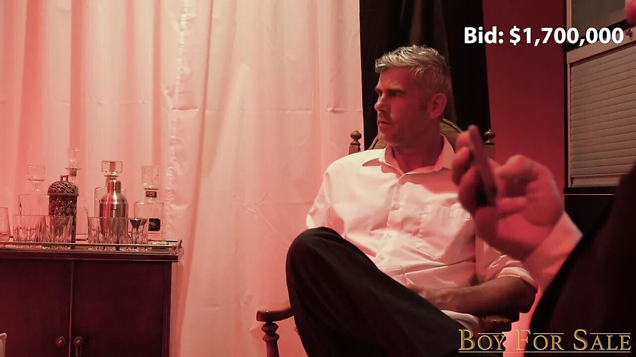 Jock slave -Cole- shared bred daddies