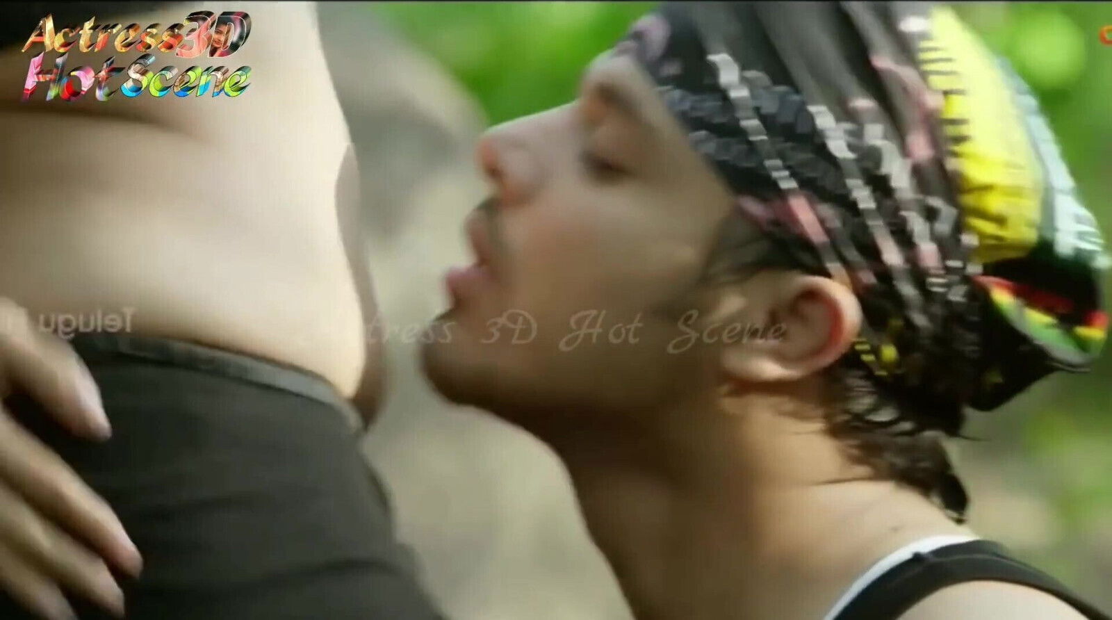 Telegu Actress Naveena Bikini Ultimate Compilation